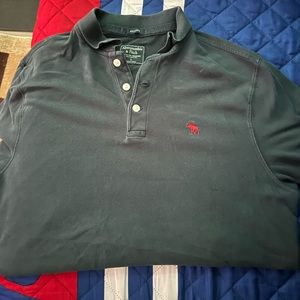 Abercrombie and Fitch Polo